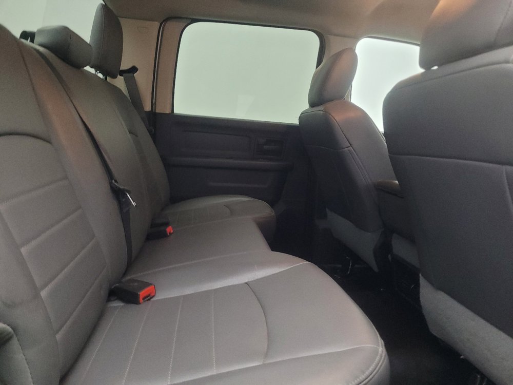 Used 2018 RAM 2500 Tradesman AWD/4WD image 19
