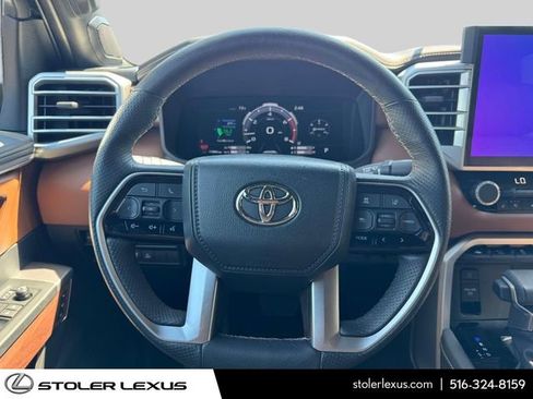 Used 2023 Toyota Tundra 1794 Edition AWD/4WD image 20
