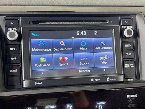 Used 2019 Toyota Sequoia TRD Sport w/ TRD Sport Premium Package AWD/4WD image 41
