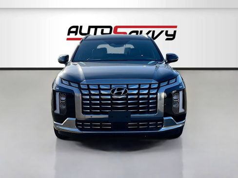 Used 2023 Hyundai Palisade Calligraphy AWD/4WD image 2