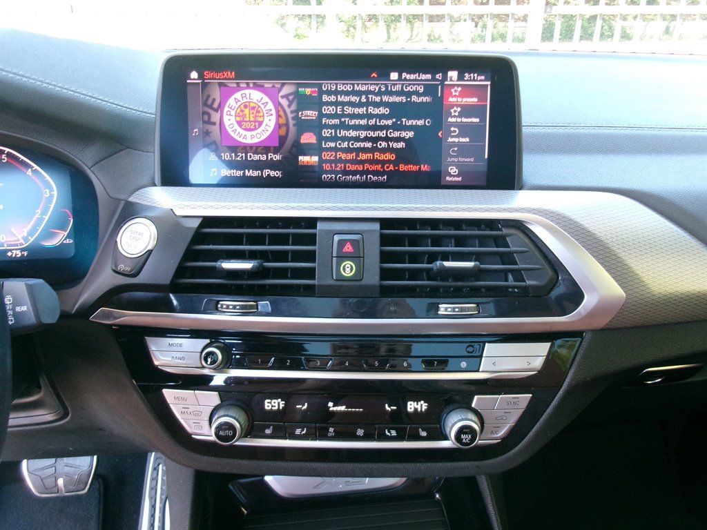 Used 2021 BMW X3 xDrive30i w/ M Sport Package AWD/4WD image 20