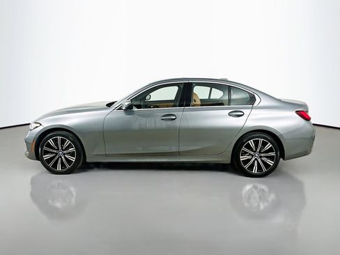 Used 2025 BMW 330i xDrive Sedan AWD/4WD image 8