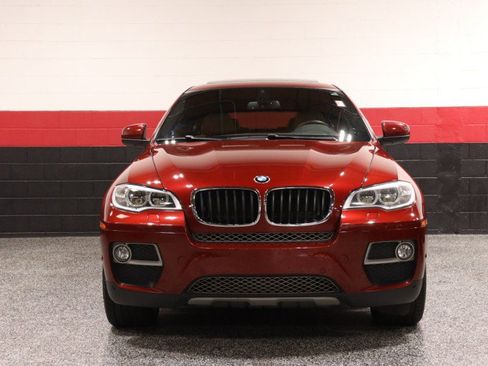 Used 2013 BMW X6 xDrive35i w/ Premium Pkg AWD/4WD image 11