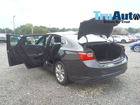 Used 2023 Chevrolet Malibu LT FWD image 13