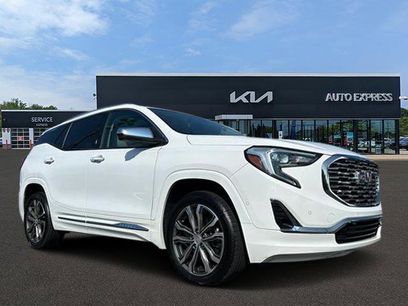 Used 2019 GMC Terrain Denali w/ Advanced Safety Package
