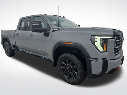 Used 2025 GMC Sierra 2500 AT4 w/ AT4 Premium Plus Package image 42