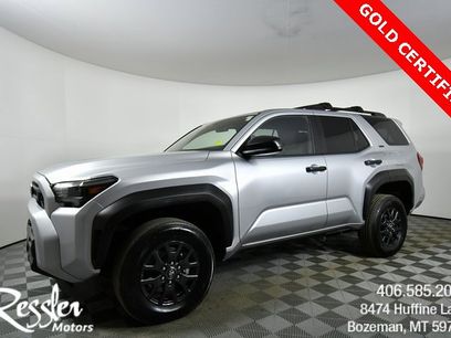 Used 2025 Toyota 4Runner 4WD