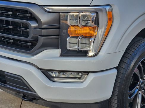 Used 2022 Ford F150 XLT w/ Equipment Group 302A High image 8