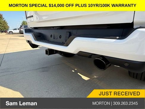 New 2026 RAM 1500 Big Horn image 10