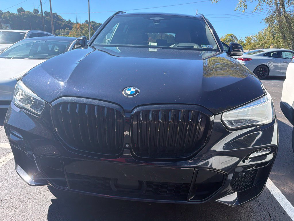 Used 2020 BMW X5 xDrive40i w/ M Sport Package AWD/4WD image 6