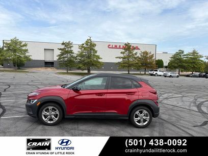 Used 2022 Hyundai Kona SEL