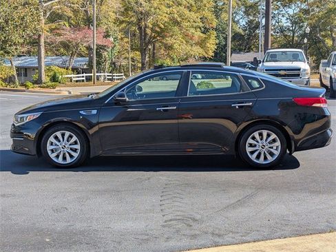 Used 2016 Kia Optima EX w/ Premium Package image 13