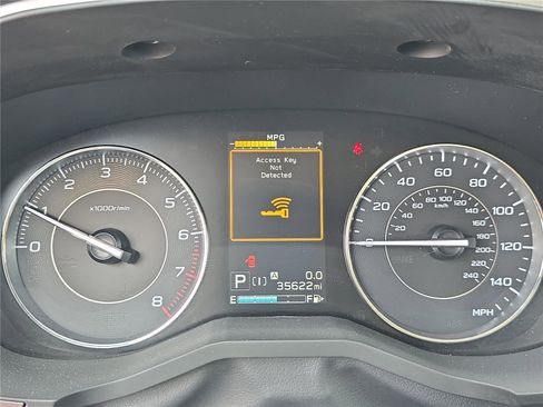 Used 2021 Subaru Impreza 2.0i Limited image 24