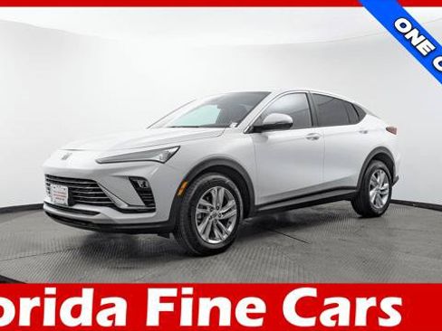 Used 2025 Buick Envista Preferred FWD image 1