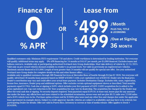 Used 2025 Mercedes-Benz GLA 250 GLA 250 image 2