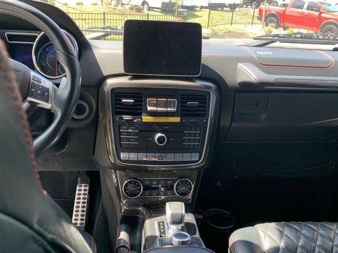 Used 2018 Mercedes-Benz G 63 AMG 4MATIC image 33