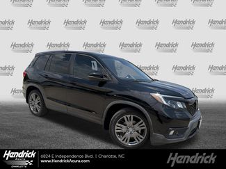 Used 2019 Honda Passport EX-L video 1