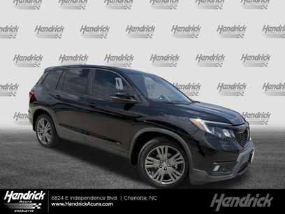 Used 2019 Honda Passport EX-L