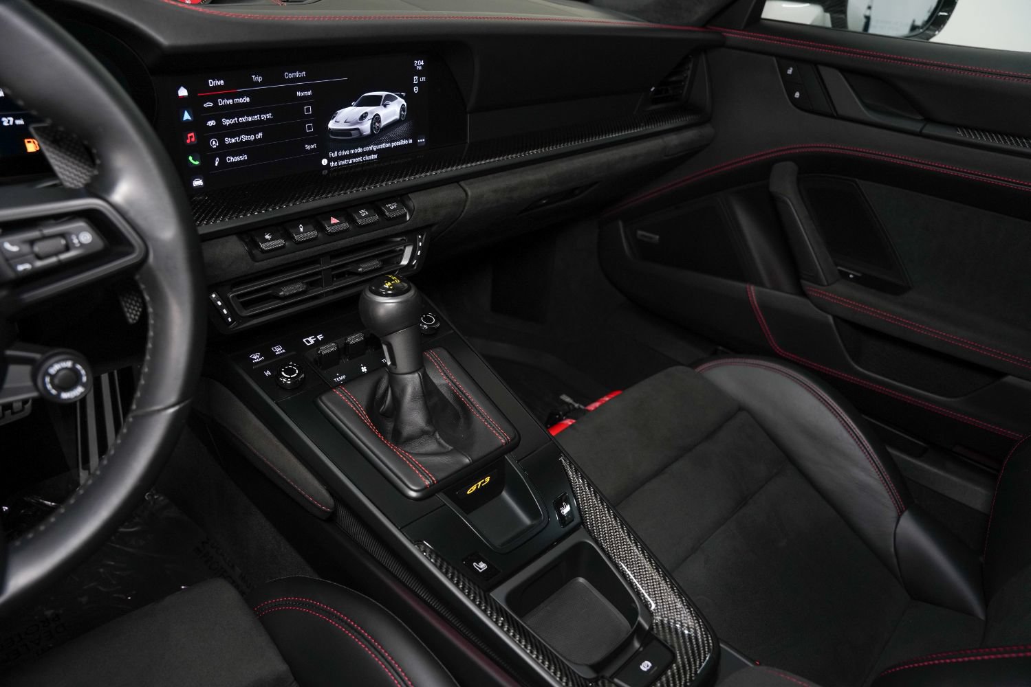 Used 2022 Porsche 911 GT3 RWD image 44