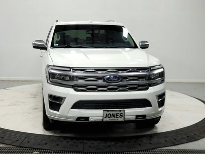 Used 2022 Ford Expedition Max Platinum