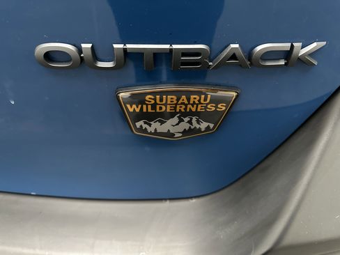 Used 2024 Subaru Outback Wilderness w/ Wilderness Package image 13