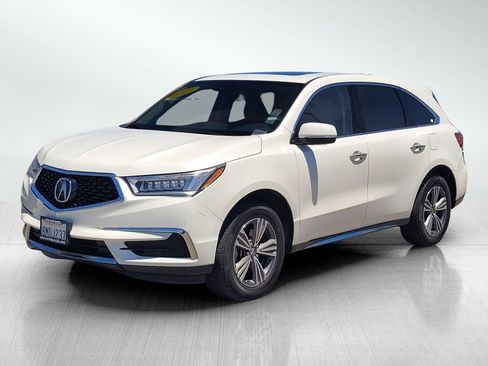 Used 2019 Acura MDX FWD image 8