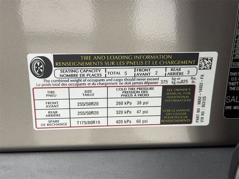 Used 2023 Land Rover Range Rover Velar R-Dynamic S image 55