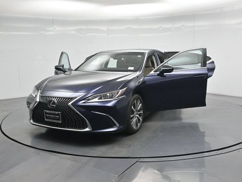 Used 2021 Lexus ES 350 w/ Premium Package FWD image 29