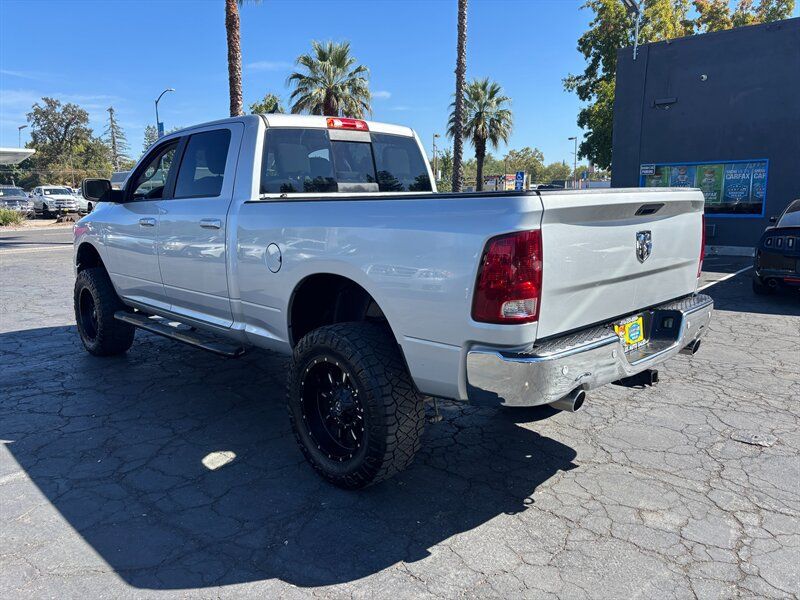 Used 2019 RAM 1500 Big Horn AWD/4WD image 8