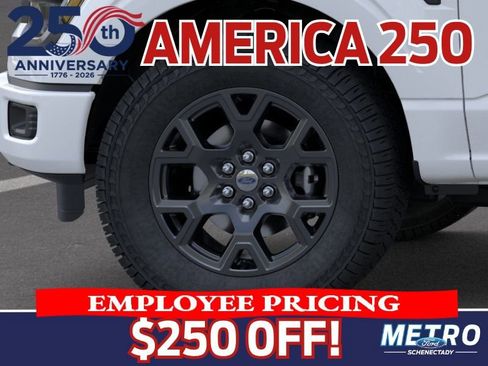New 2026 Ford F150 STX w/ Equipment Group 200A AWD/4WD image 19