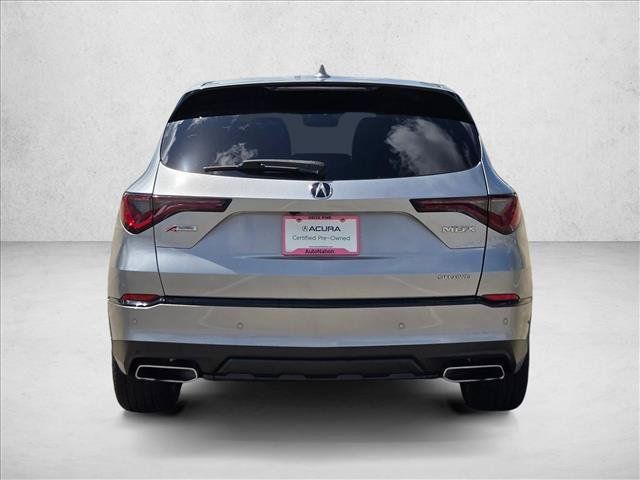 Certified 2023 Acura MDX A-Spec AWD/4WD image 6