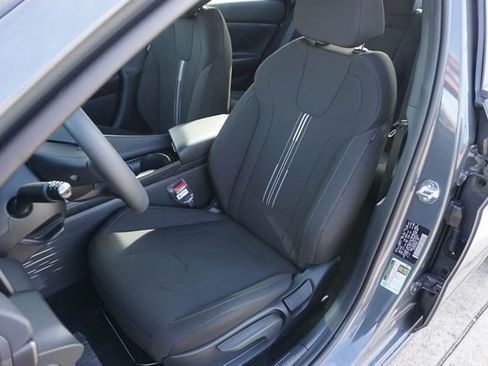 New 2026 Hyundai Elantra SEL Sport Premium w/ Cargo Package FWD image 13