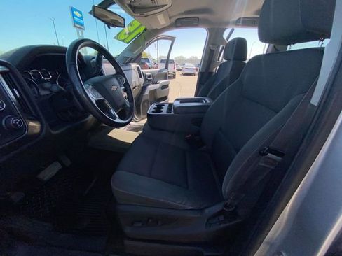 Used 2015 Chevrolet Silverado 1500 LT w/ All Star Edition AWD/4WD image 16