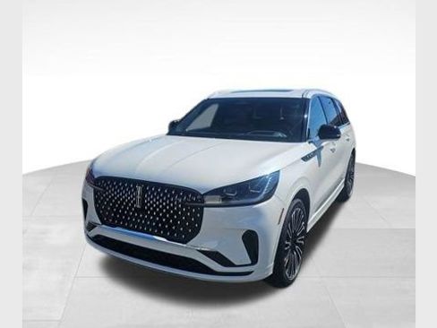 New 2026 Lincoln Aviator Black Label image 1