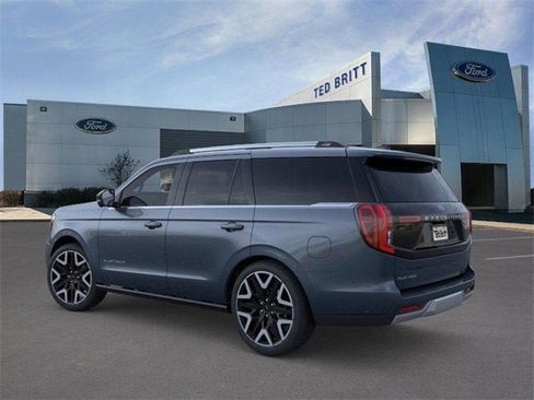 New 2026 Ford Expedition Platinum w/ Platinum Ultimate Package image 5