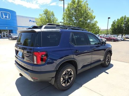 New 2026 Honda Passport TrailSport Elite image 3