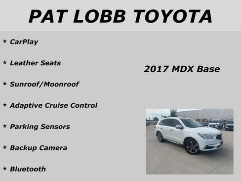 Used 2017 Acura MDX FWD w/ Technology Package image 17