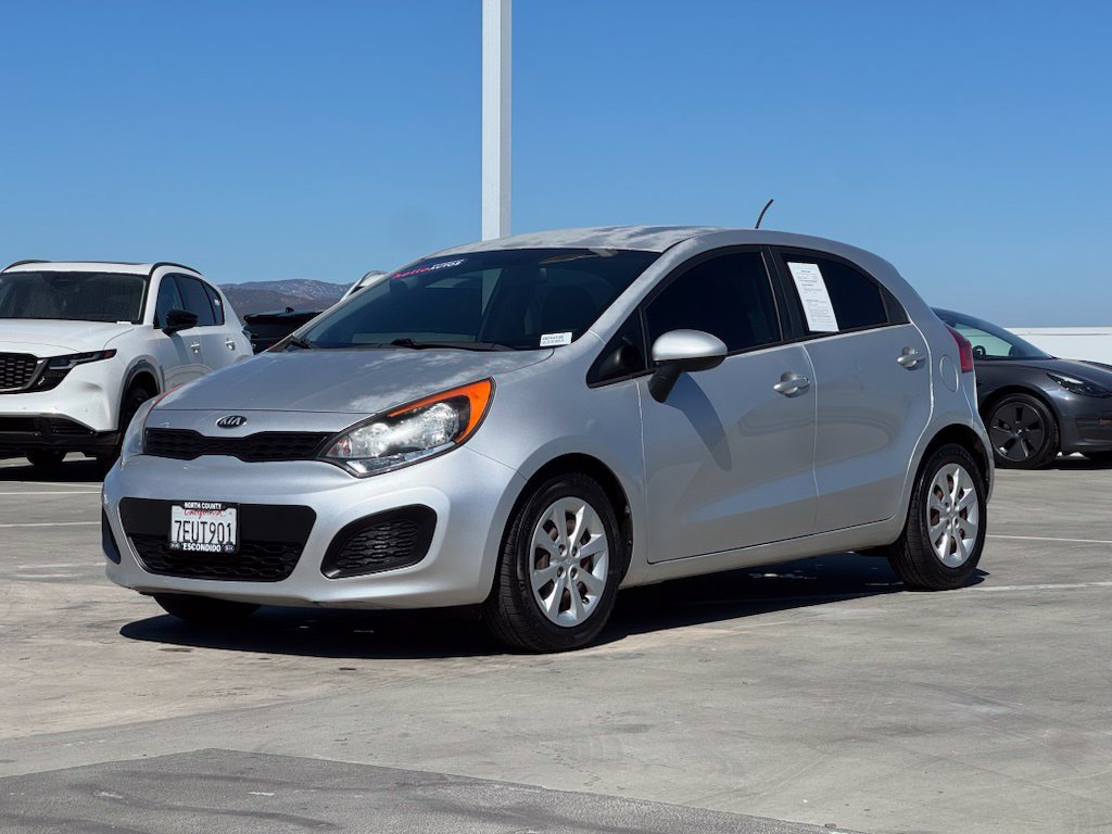 Used 2014 Kia Rio LX FWD image 6