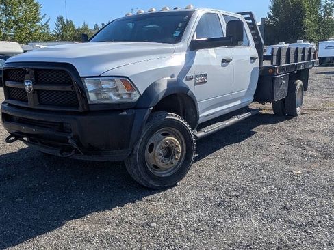 Used 2015 RAM 5500 Tradesman AWD/4WD image 2