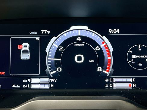 New 2026 Toyota Tundra Platinum AWD/4WD image 23