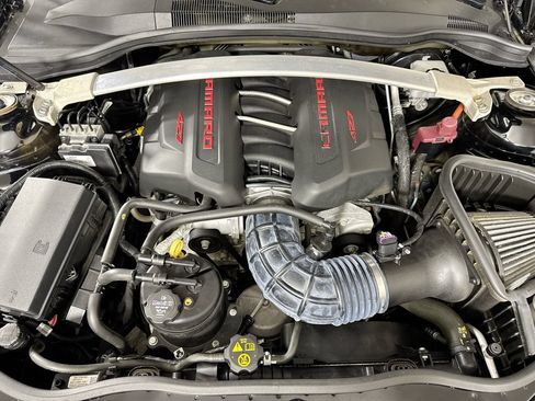 Used 2015 Chevrolet Camaro Z/28 RWD image 29
