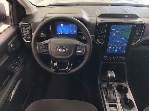 New 2025 Ford Ranger XLT w/ FX4 Off-Road Package image 11