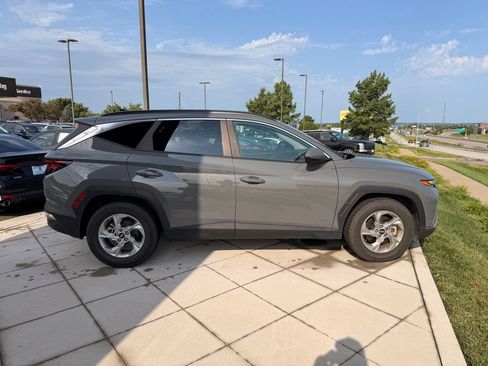 Used 2024 Hyundai Tucson SEL FWD image 10