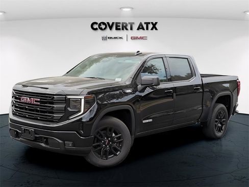 New 2026 GMC Sierra 1500 Elevation image 1
