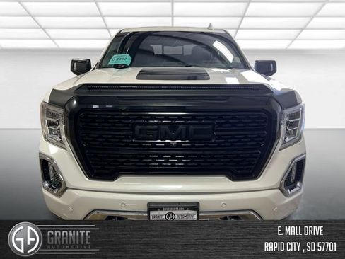 Used 2020 GMC Sierra 1500 Denali w/ Denali Ultimate Package AWD/4WD image 9