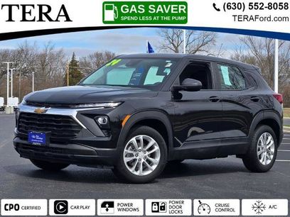 Used 2024 Chevrolet TrailBlazer LS w/ LS Confidence Package