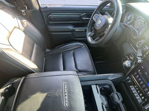 Used 2021 RAM 1500 Limited image 15