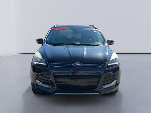 Used 2015 Ford Escape Titanium w/ Equipment Group 301A image 8