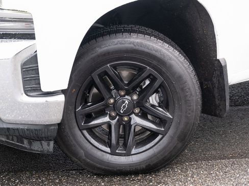 Used 2020 Chevrolet Silverado 1500 LTZ image 23