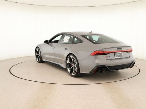 New 2025 Audi RS 7 performance Sportback image 4